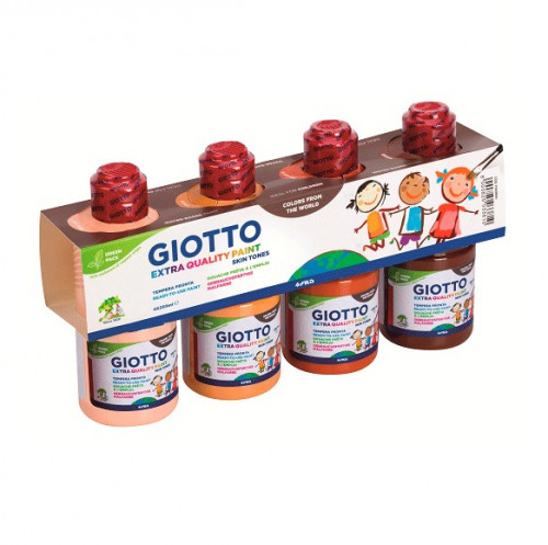 Témpera Giotto Extra Quality Skin Tones
