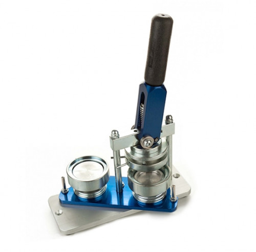Máquina chapas moldes intercambiables B700