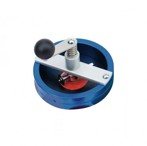 Cutter giratorio plantillas chapas