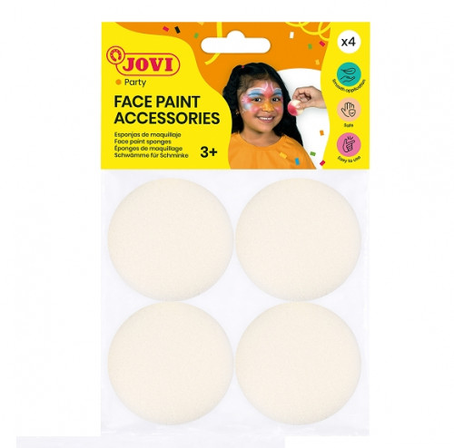 Esponjas para maquillaje Jovi