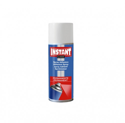 Spray adhesivo Instant permanente