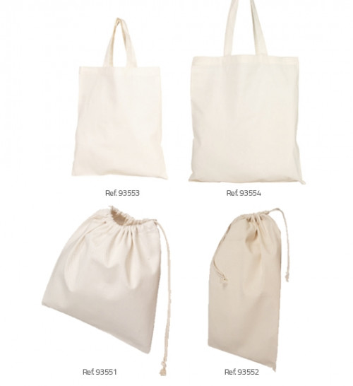 Bolsa con asas