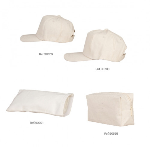 Gorra textil