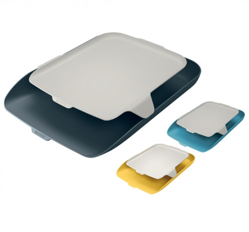 Bandeja sobremesa con organizador Cosy