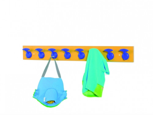 Perchero infantil 8 perchas