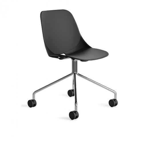 Silla Quick 207 tripode estruct. cromada