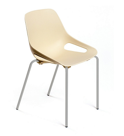 Silla Gua 150 estructura gris