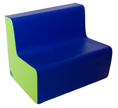 Sofá foam 2 plazas