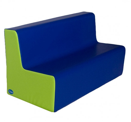 Sofá foam 3 plazas