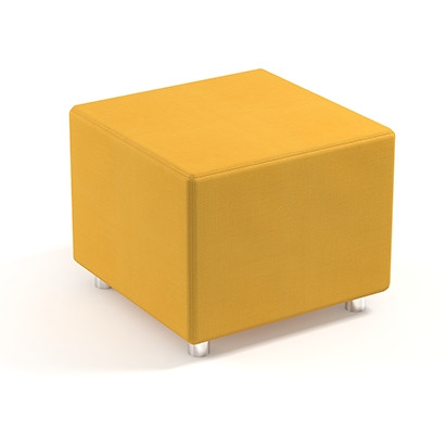 Sofá Cube 45 cm alt.