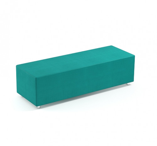 Sofá Tube rectangular