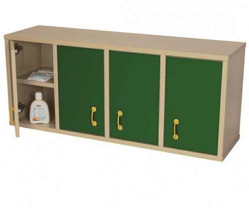 Mueble casillero 8 casillas