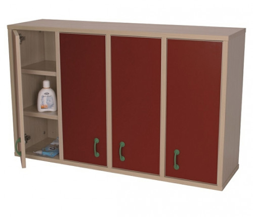 Mueble casillero 12 casillas
