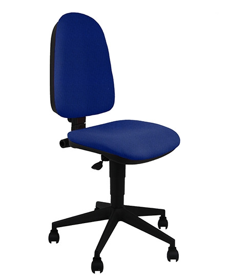 Silla Team sin brazos contacto permanente