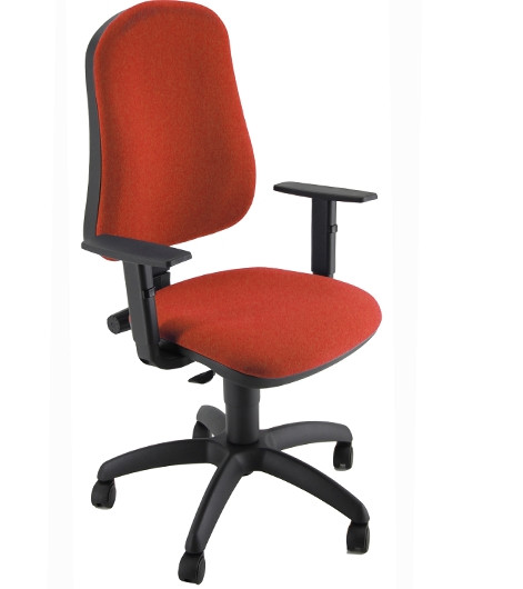 Silla Simple con brazos contacto permanente