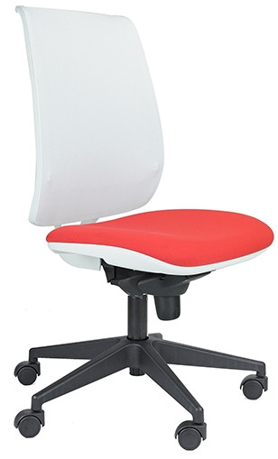 Silla Aida resp. alto red mec. sincron ms-3 base/est
