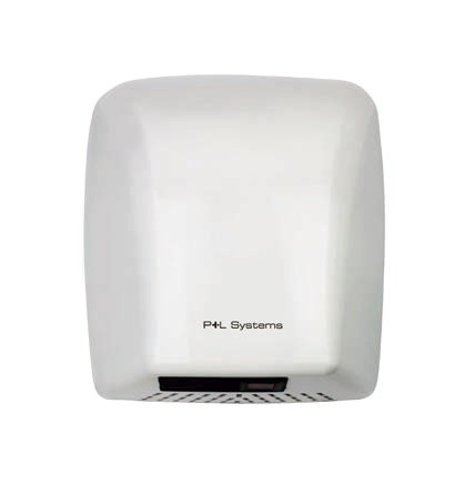 Secamanos ABS blanco