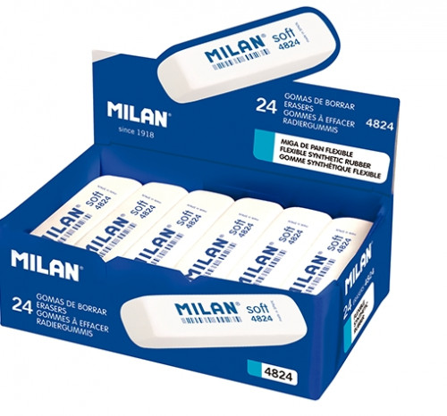 Milan 4824 Soft caja 24 u.