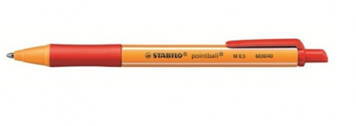 Stabilo pointball