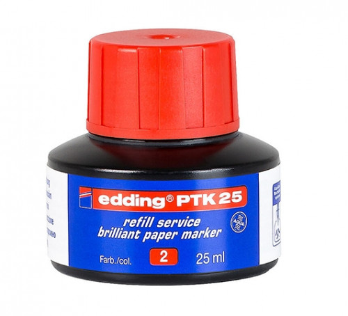 Tinta Edding BTK-25 recarga