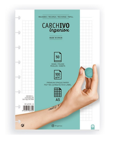 Recambios Ingeniox