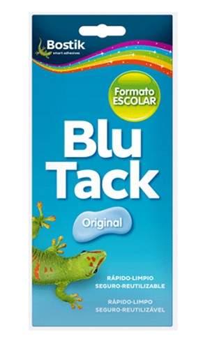 Sobre masilla adh. BluTack formato escolar 90 g