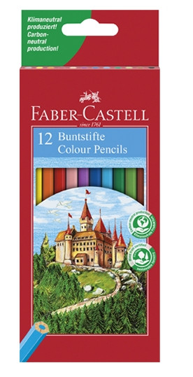 Ecolápiz color Faber-Castell.