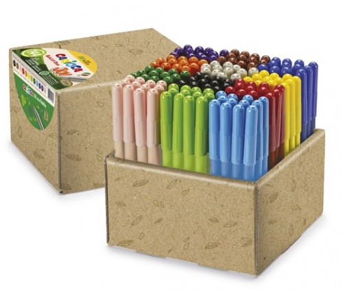Estuche 15 + 6 gratis edding 1200 y 1340 glitter