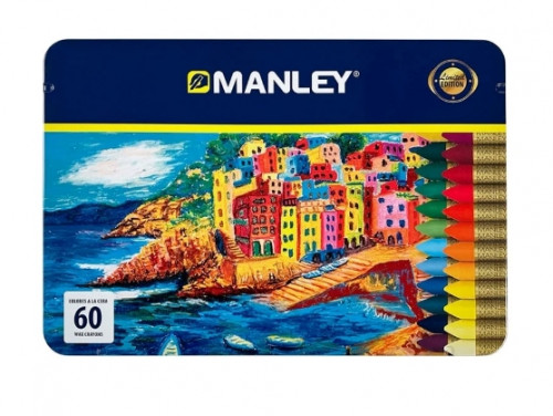 Ceras Manley 60 Aniversario