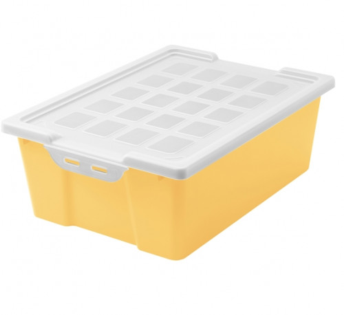 Cajas almacenamiento Faibo alt. 14,8 cm