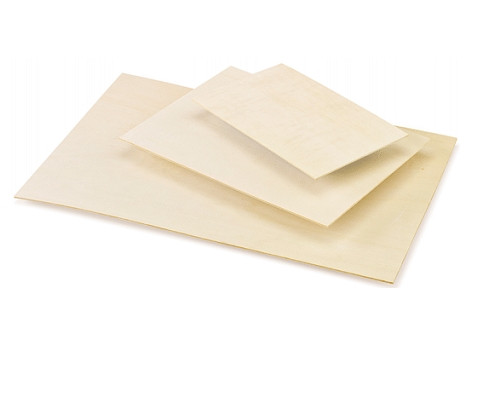Tableros madera de 3 mm