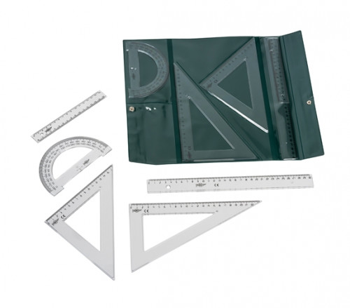 Estuche dibujo Faibo 804BR