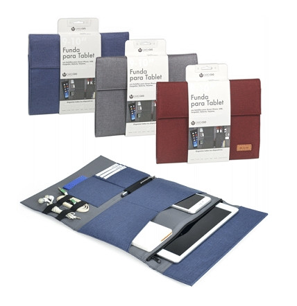 Cartera porta tablet Venture