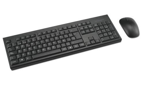 Ratón y teclado Kensington KM150 EQ inalámbrico
