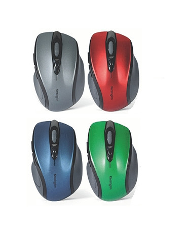 Ratón Kensington pro-fit inalámb.