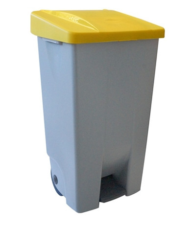 Contenedor residuos 120 litros