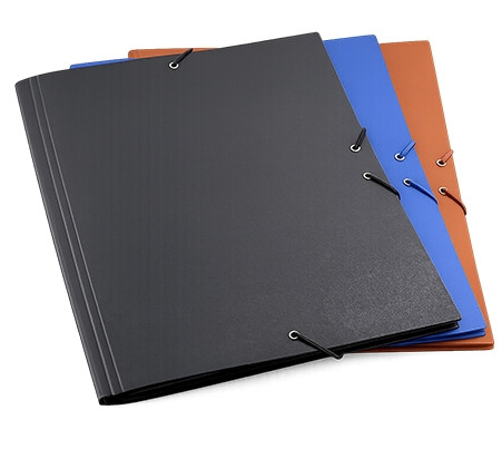 Carpeta grandes gomas A3 38x52 cm