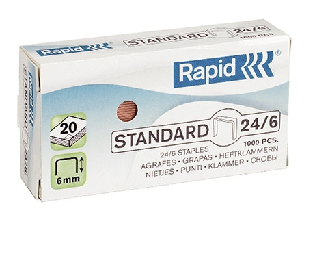Grapas Rapid 22/6 - 24/6