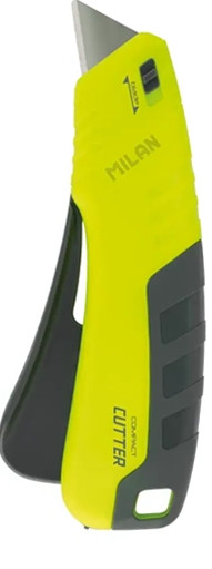 Cuter seguridad Milan Compact